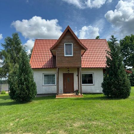 克鲁克兰基Mazury - U Bogusia Domek 8Os.别墅 外观 照片