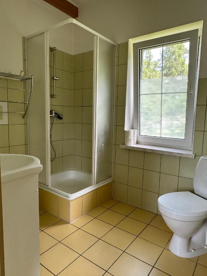 克鲁克兰基Mazury - U Bogusia Domek 8Os.别墅 外观 照片