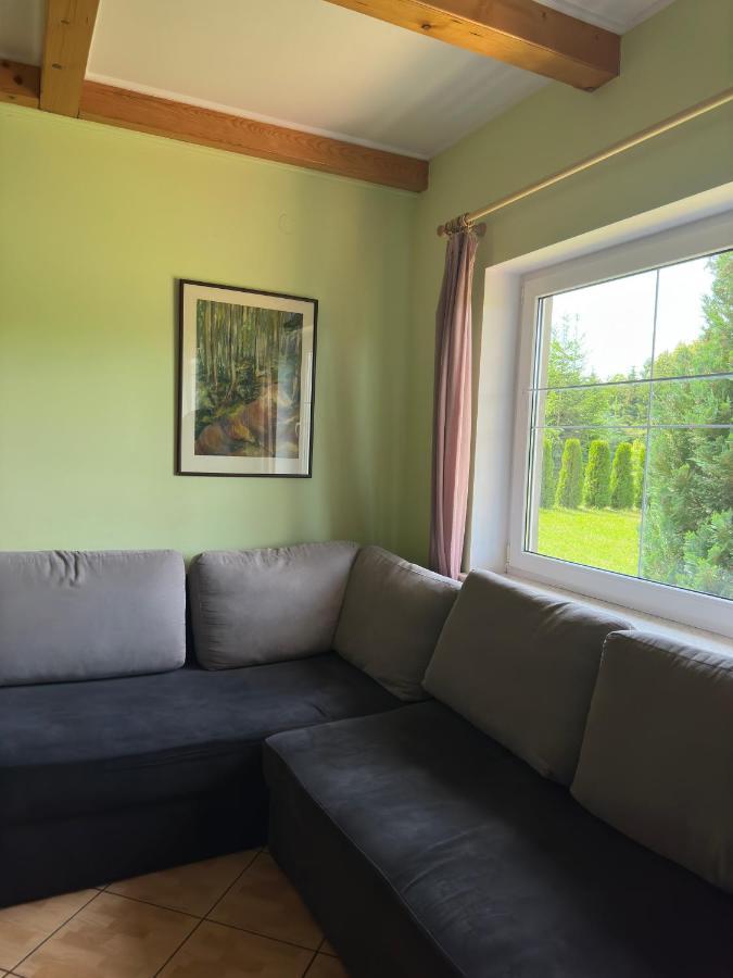 克鲁克兰基Mazury - U Bogusia Domek 8Os.别墅 外观 照片