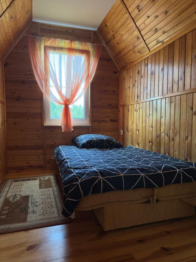 克鲁克兰基Mazury - U Bogusia Domek 8Os.别墅 外观 照片
