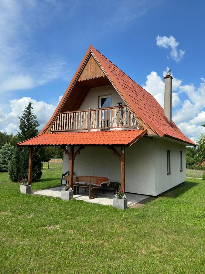 克鲁克兰基Mazury - U Bogusia Domek 8Os.别墅 外观 照片