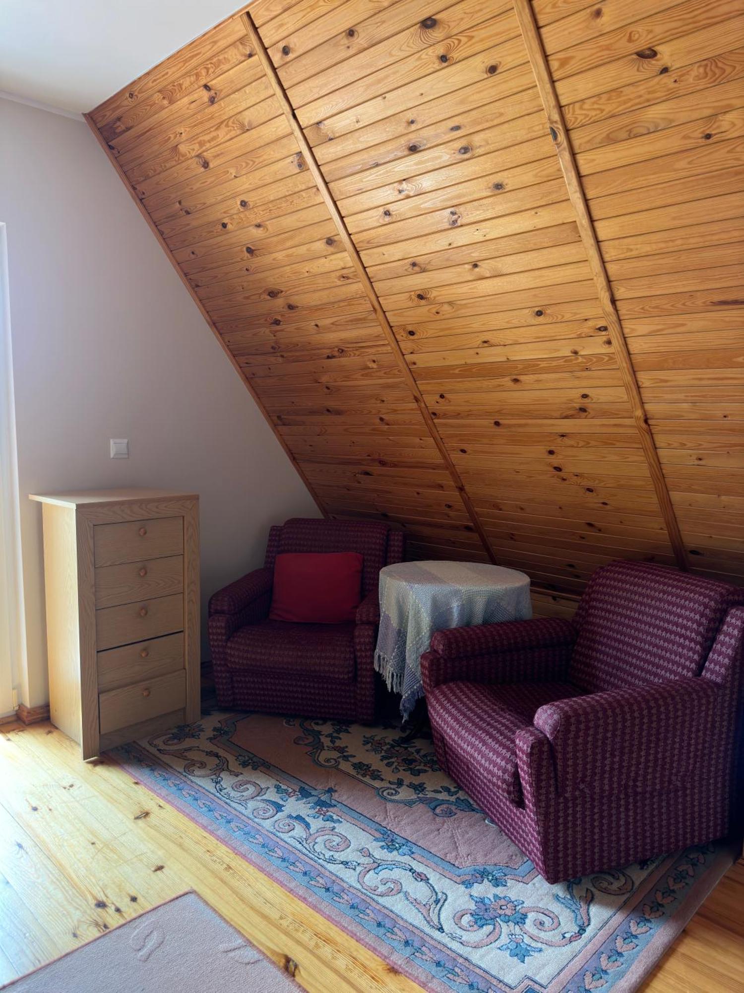克鲁克兰基Mazury - U Bogusia Domek 8Os.别墅 外观 照片